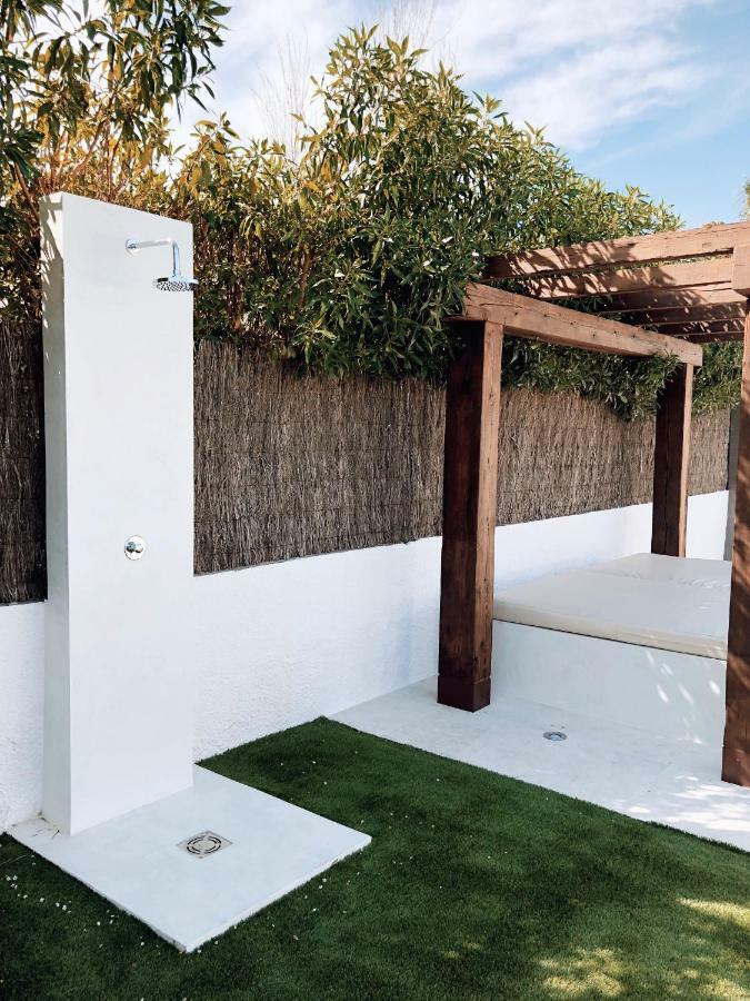 Villa Fernweh - Delta De L'Ebre Riumar Ngoại thất bức ảnh