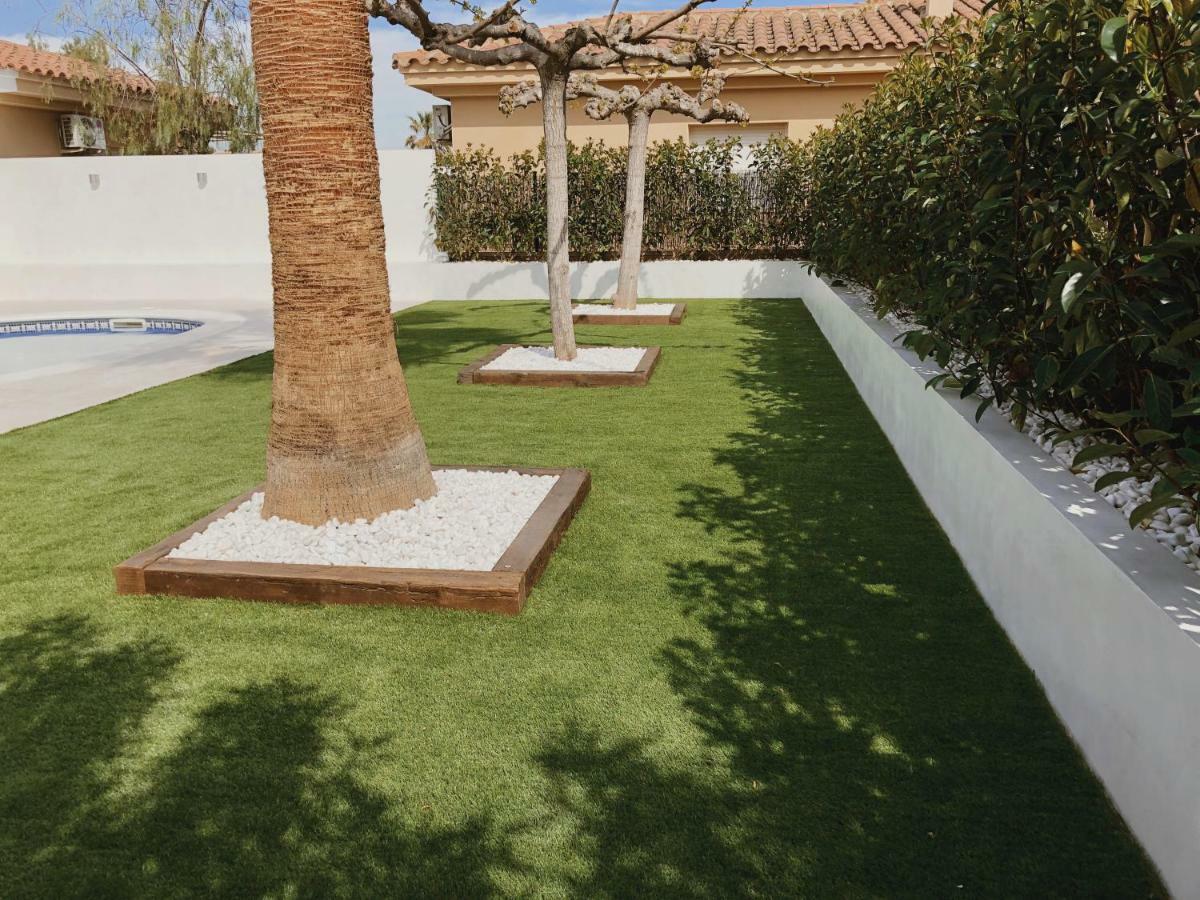 Villa Fernweh - Delta De L'Ebre Riumar Ngoại thất bức ảnh