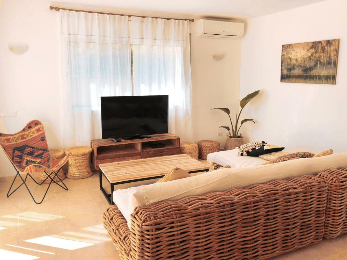 Villa Fernweh - Delta De L'Ebre Riumar Ngoại thất bức ảnh