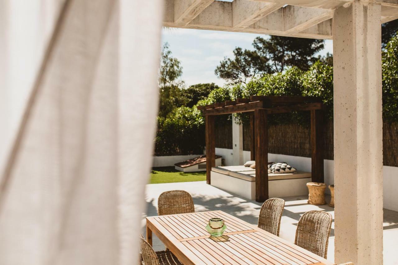 Villa Fernweh - Delta De L'Ebre Riumar Ngoại thất bức ảnh